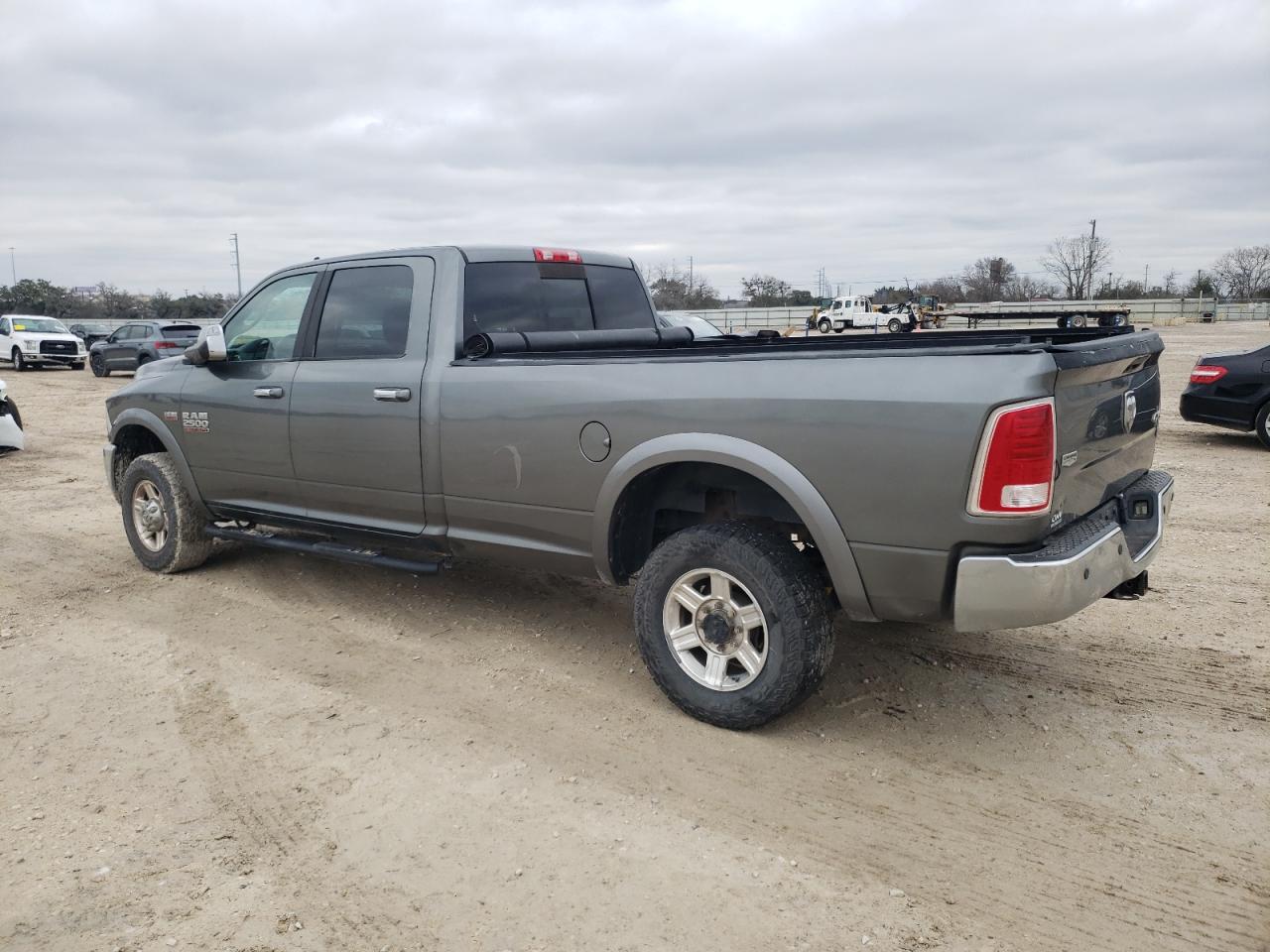 2013 Ram 2500 Laramie VIN: 3C6TR5KT8DG607473 Lot: 45298285