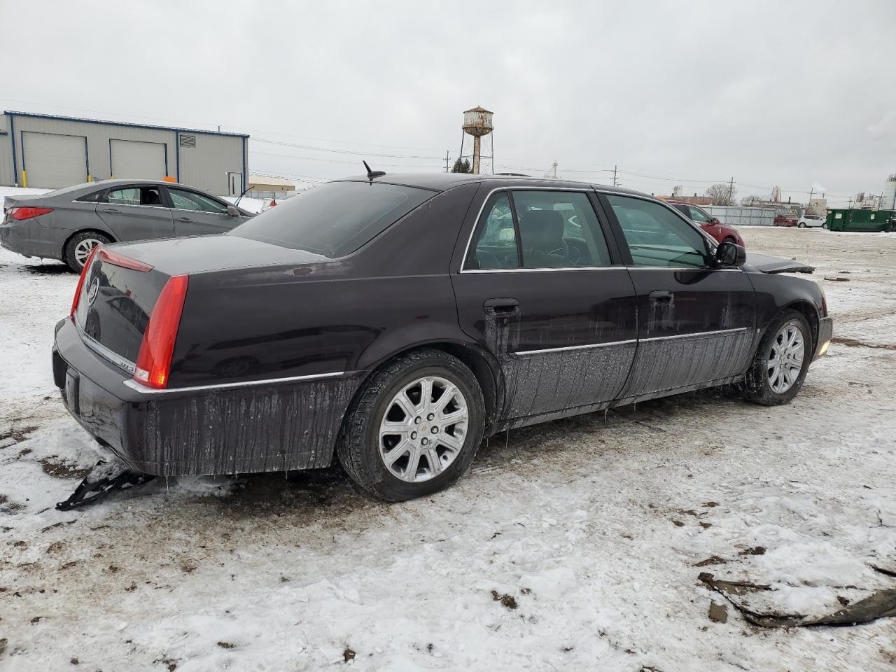 2008 Cadillac Dts VIN: 1G6KD57Y48U196389 Lot: 45247625