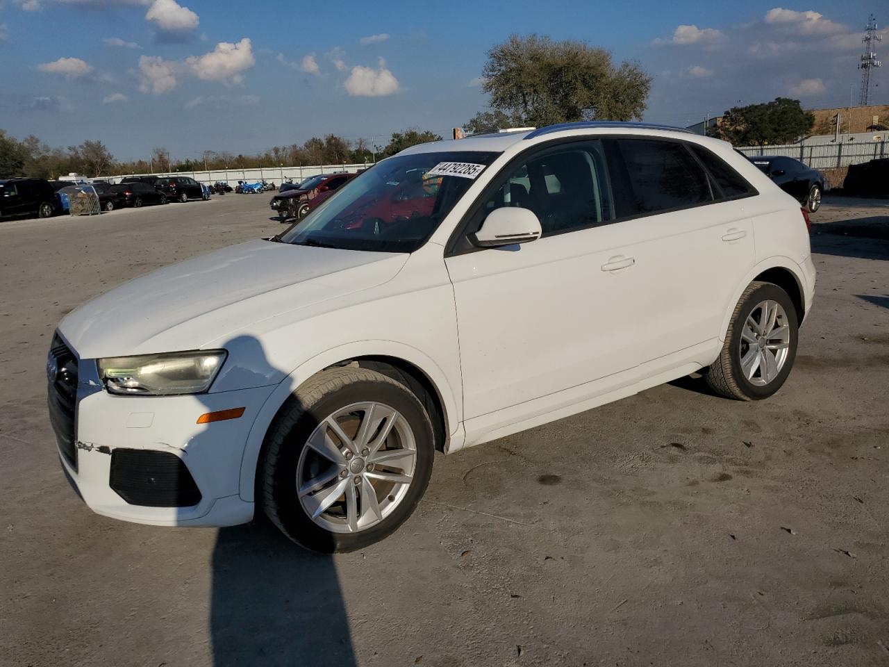 2017 Audi Q3 Premium VIN: WA1BCCFS9HR015169 Lot: 44792285