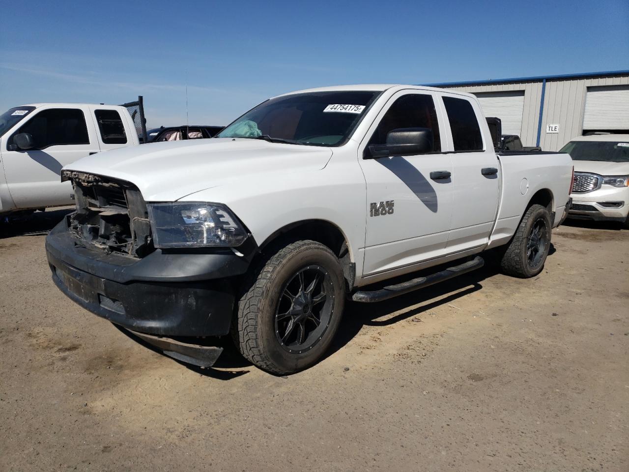 2016 Ram 1500 St VIN: 1C6RR7FG9GS266987 Lot: 44754175