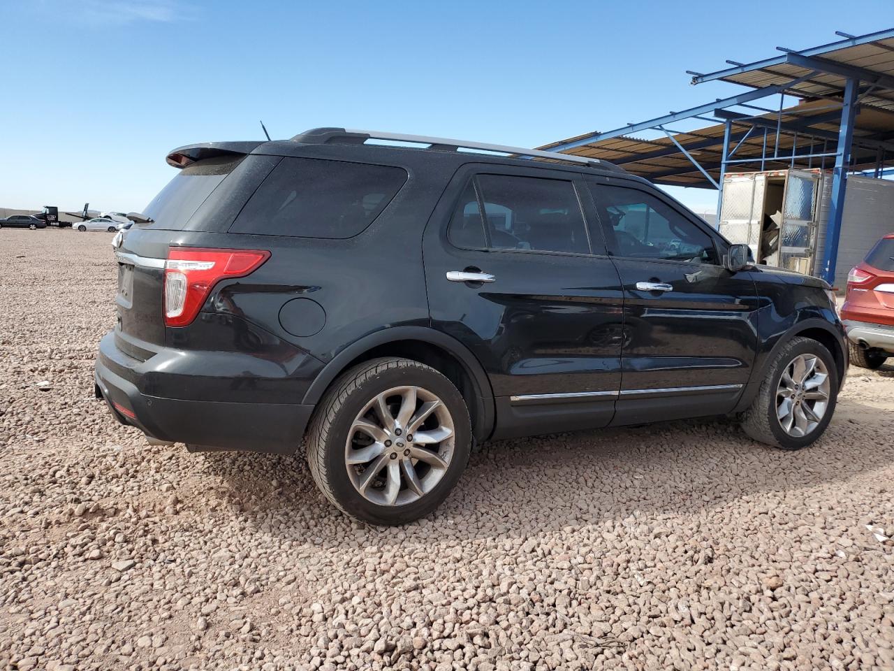 2013 Ford Explorer Xlt VIN: 1FM5K7D84DGB99894 Lot: 42540095