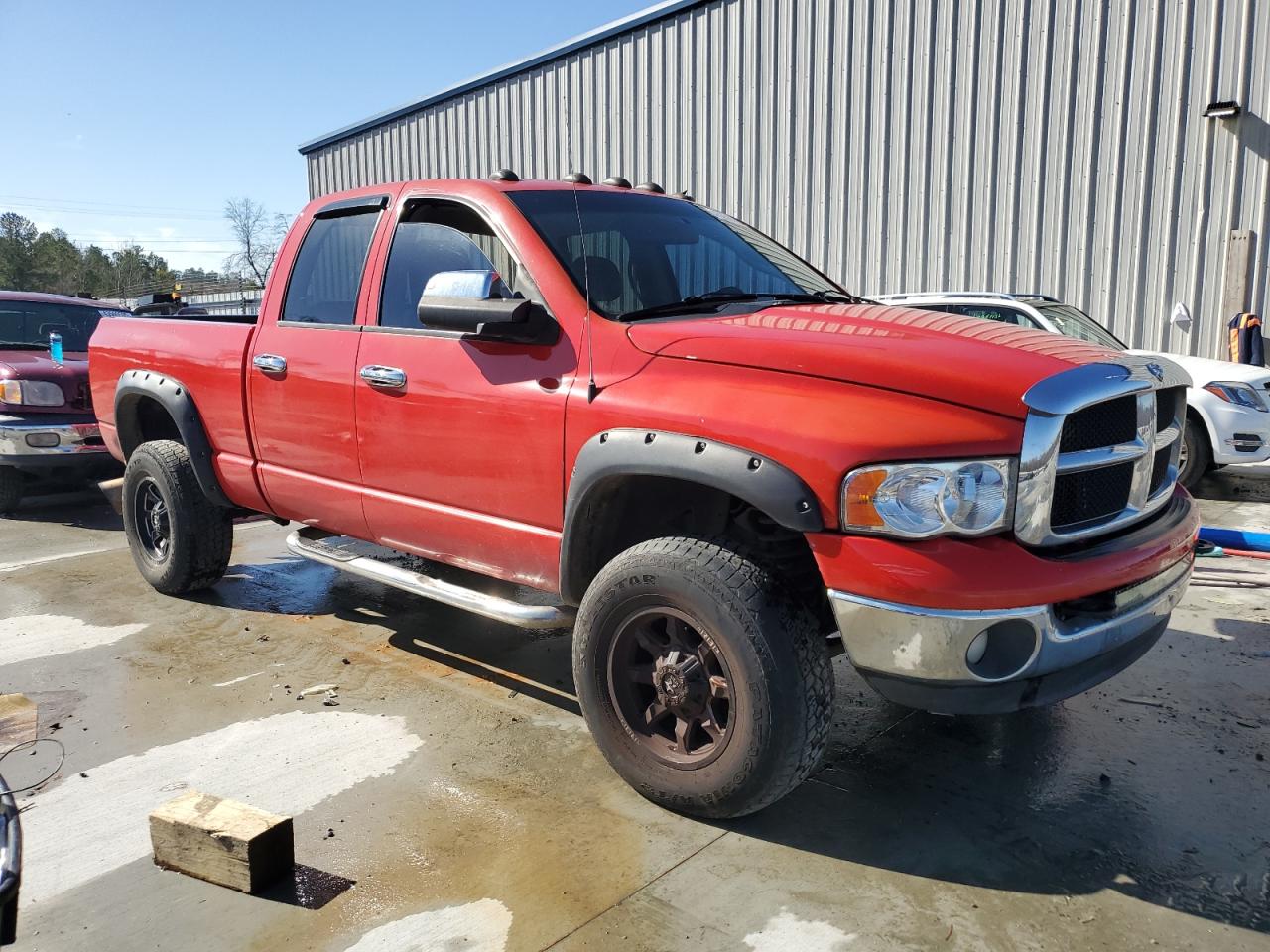 2003 Dodge Ram 2500 St VIN: 3D7KU28C83G843344 Lot: 43258595