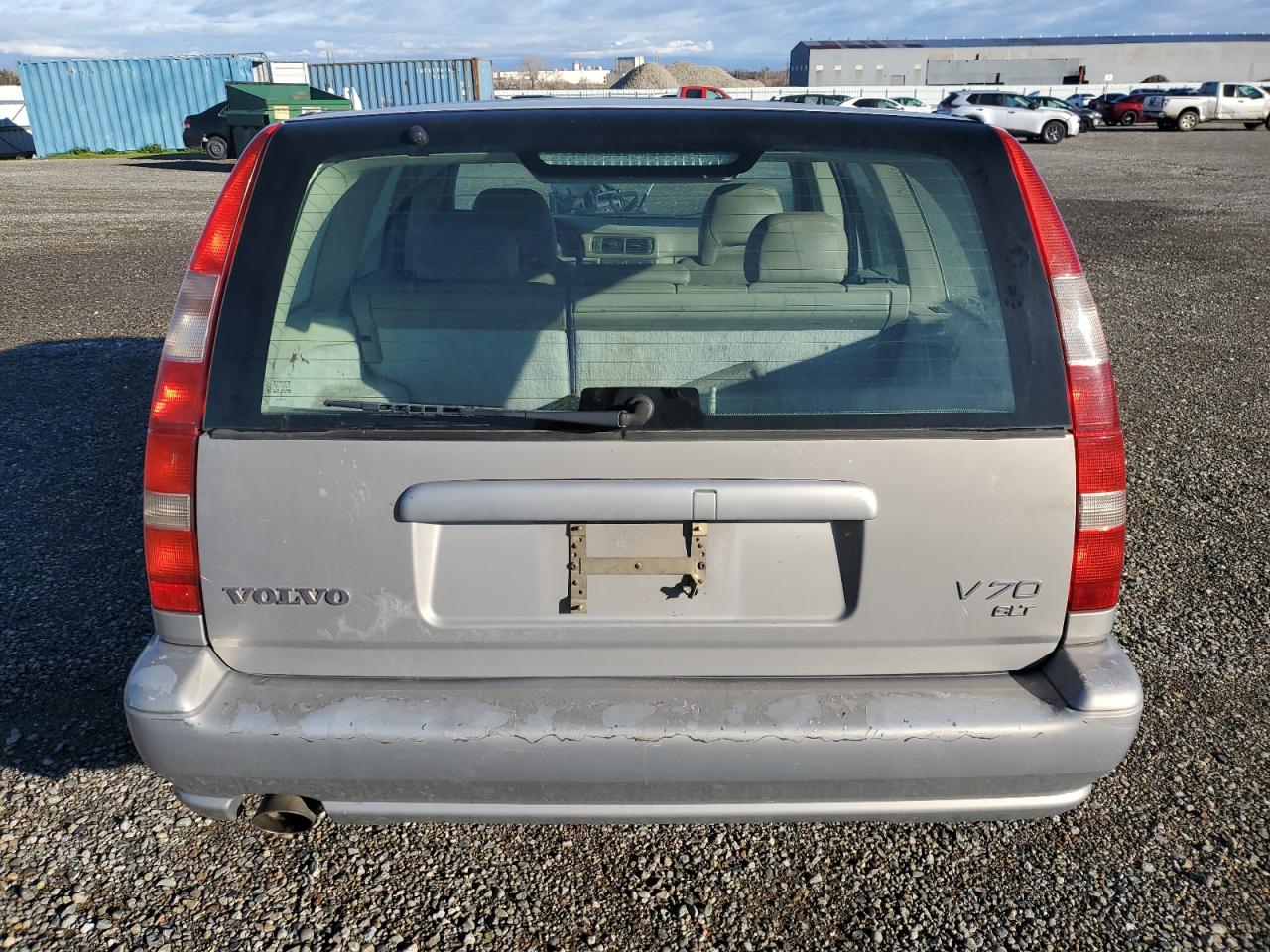 1998 Volvo V70 Glt VIN: YV1LW5679W2527717 Lot: 43663345