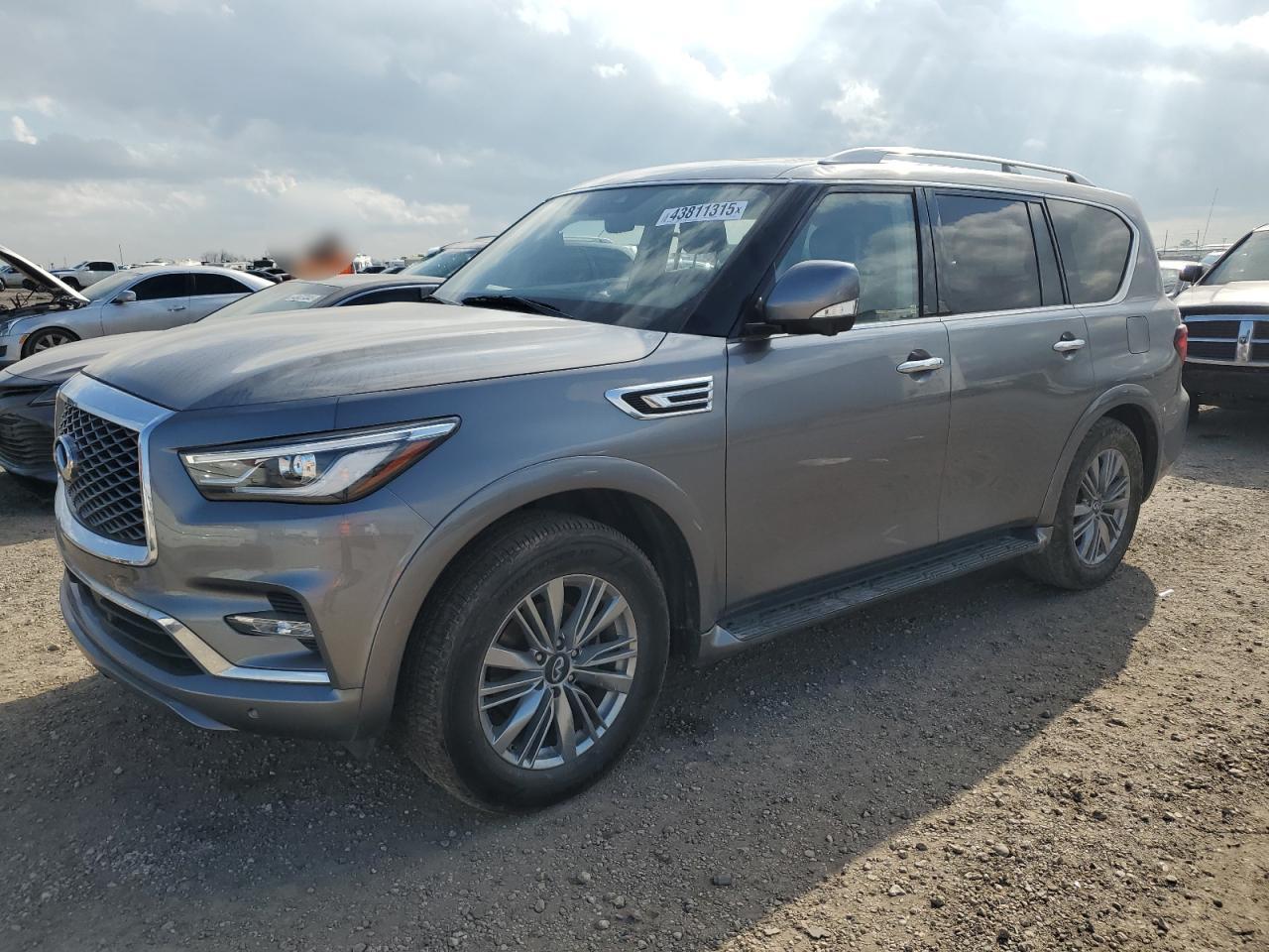 JN8AZ2AF3M9718690 2021 Infiniti Qx80 Luxe