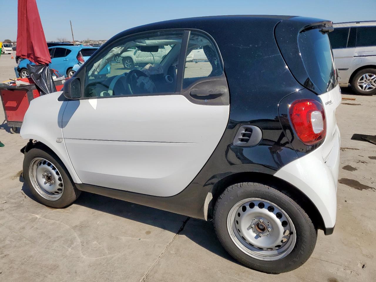 2017 Smart Fortwo VIN: WMEFJ5DA0HK173011 Lot: 46790405