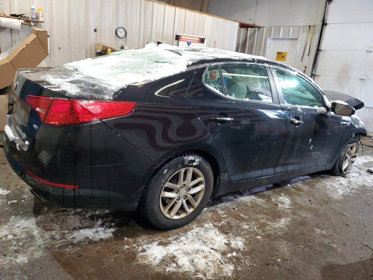 2013 Kia Optima Lx VIN: 5XXGM4A73DG256529 Lot: 89354015