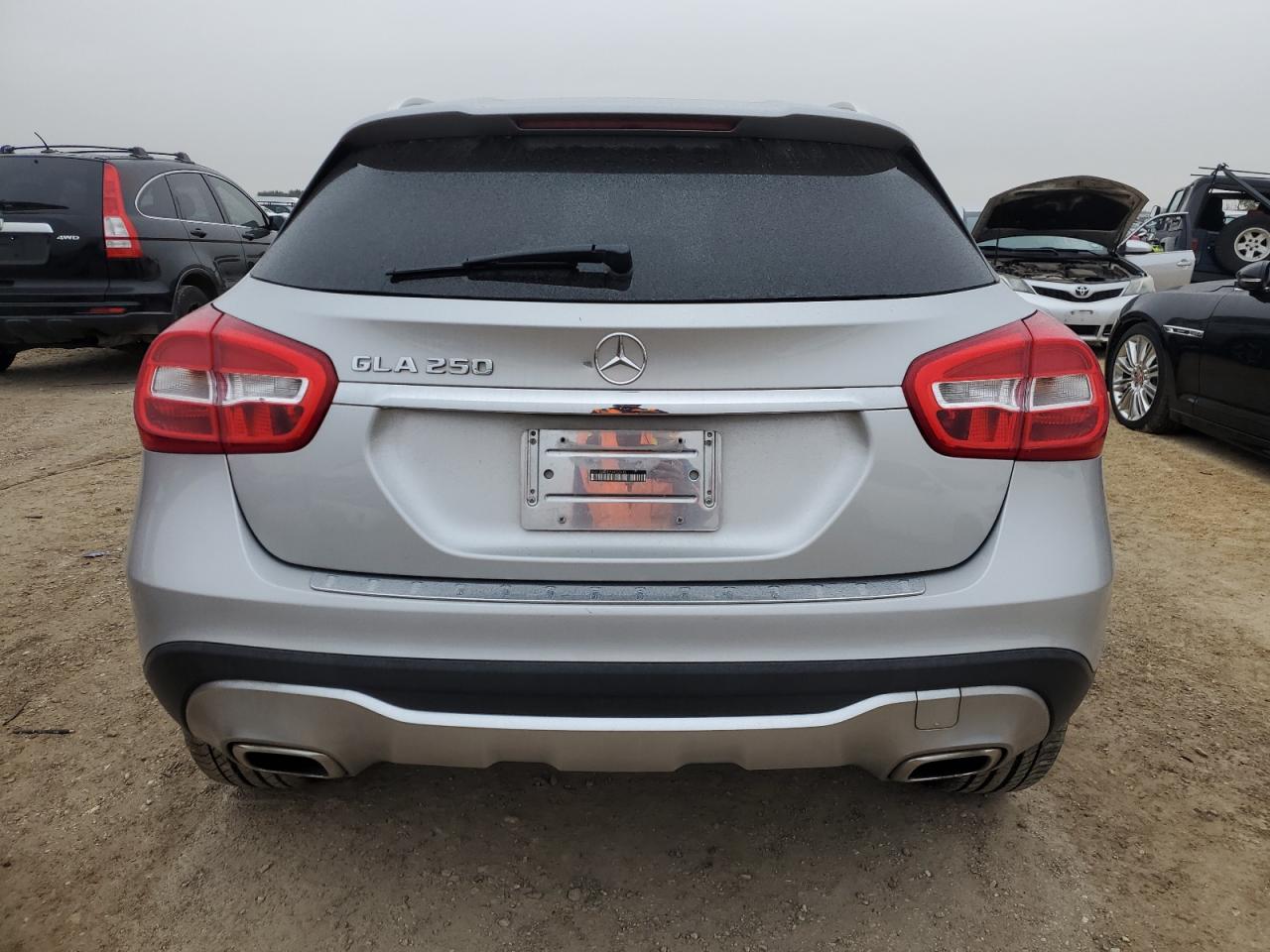 2018 Mercedes-Benz Gla 250 VIN: WDCTG4EB7JJ432410 Lot: 45507825