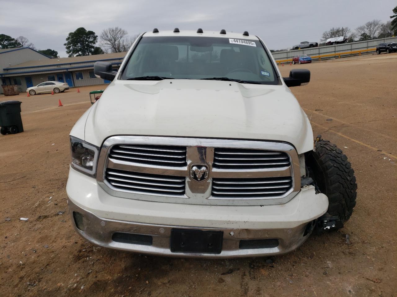 2016 Ram 1500 Slt VIN: 1C6RR7LT2GS272616 Lot: 44194895