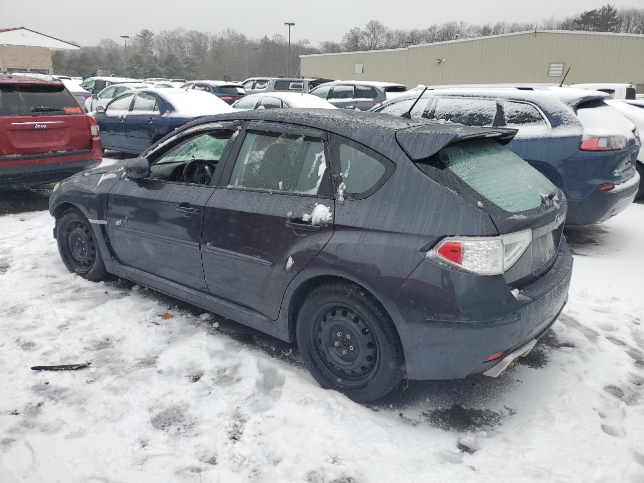 JF1GR7E6XBG832245 2011 Subaru Impreza Wrx