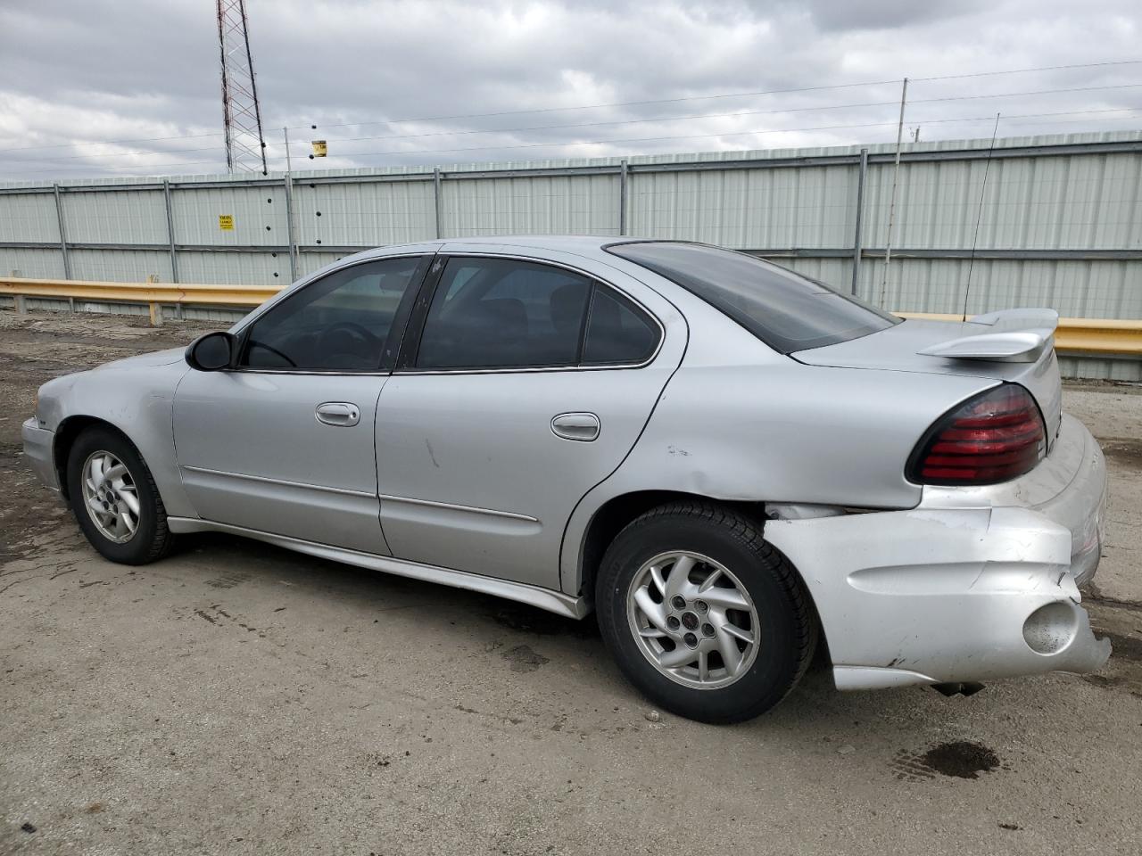 2004 Pontiac Grand Am Se1 VIN: 1G2NF52EX4C134565 Lot: 43729485