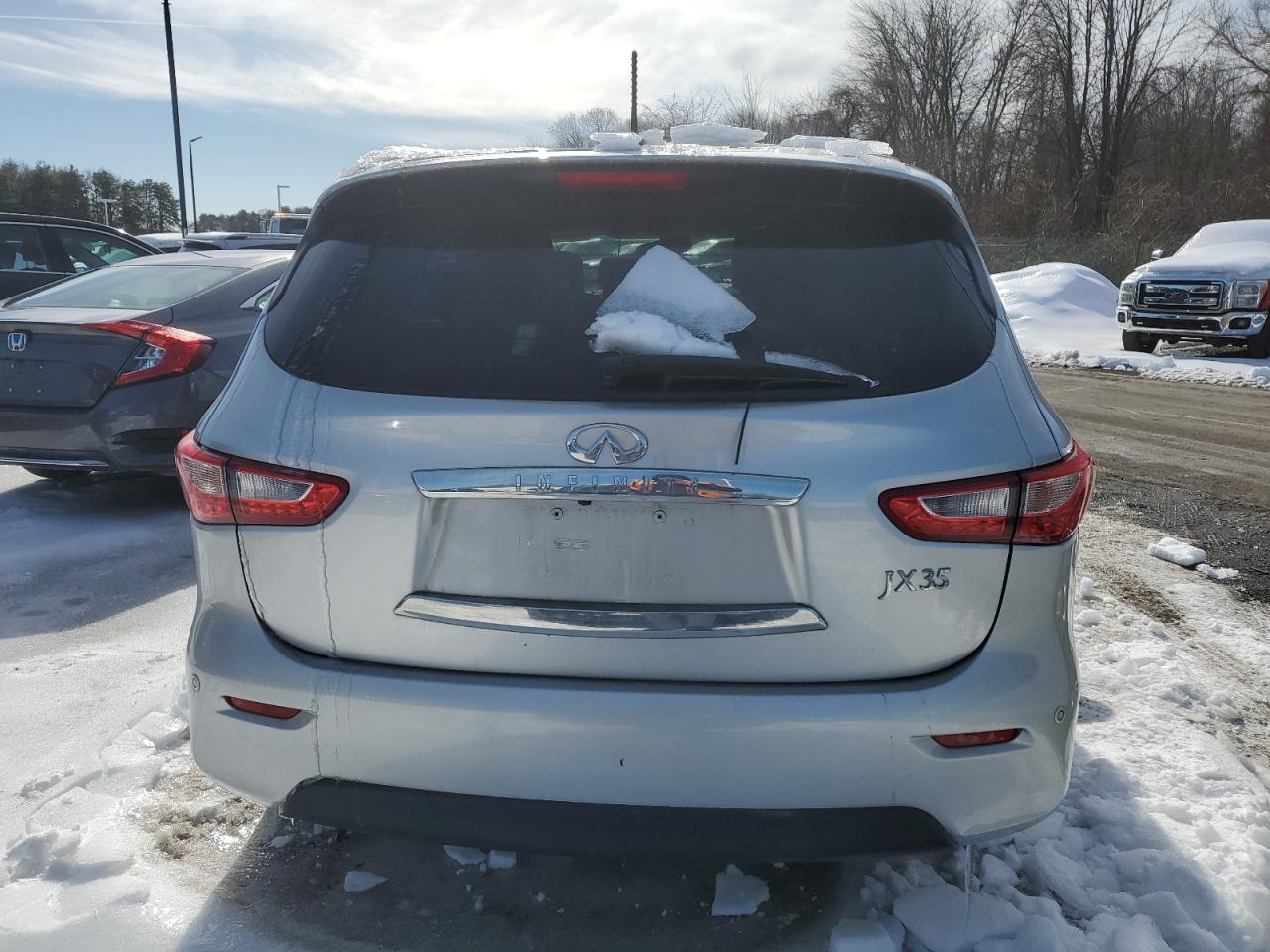 2013 Infiniti Jx35 VIN: 5N1AL0MM9DC326307 Lot: 45769775