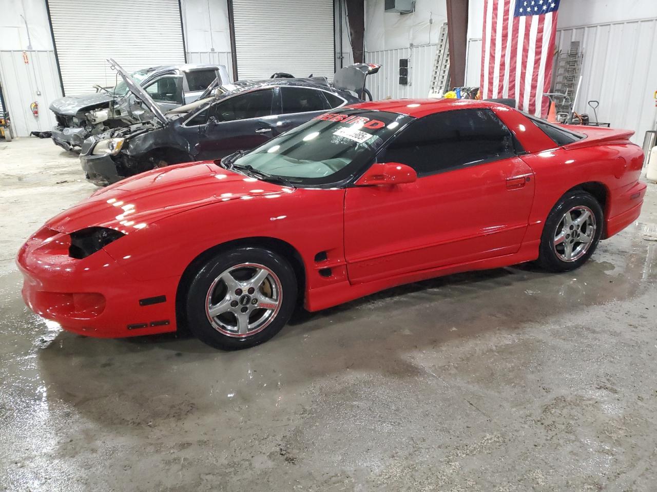 2002 Pontiac Firebird VIN: 2G2FS22K722137649 Lot: 44795985