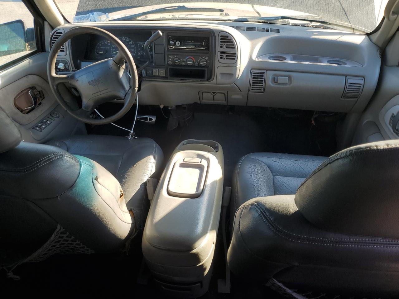 1GKEK13R1TJ741714 1996 GMC Yukon