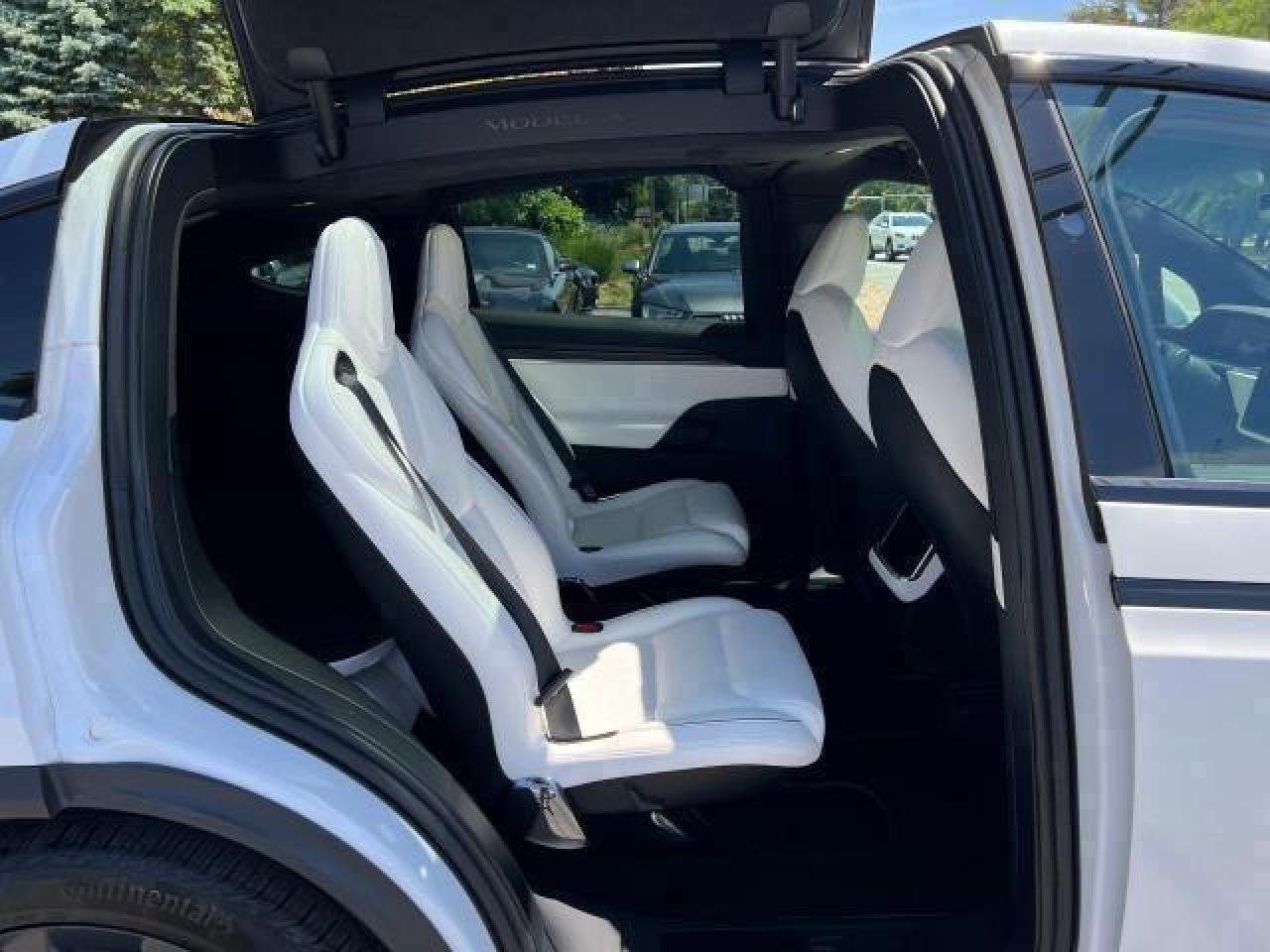 2022 Tesla Model X VIN: 7SAXCBE6XNF331503 Lot: 47234835