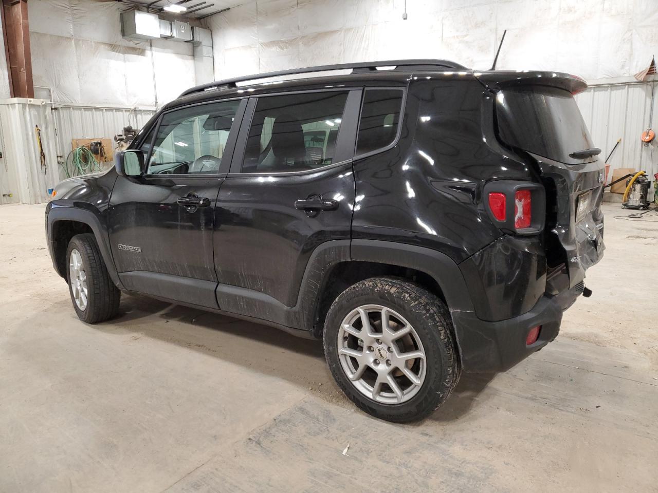 2022 Jeep Renegade Latitude VIN: ZACNJDB14NPN53782 Lot: 43966825