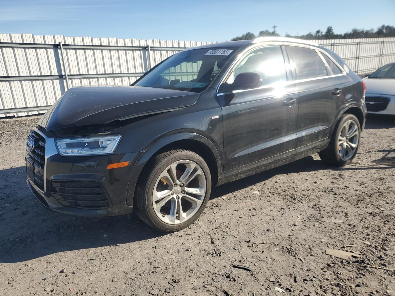 2016 Audi Q3 Prestige VIN: WA1GFCFS8GR003574 Lot: 45537155