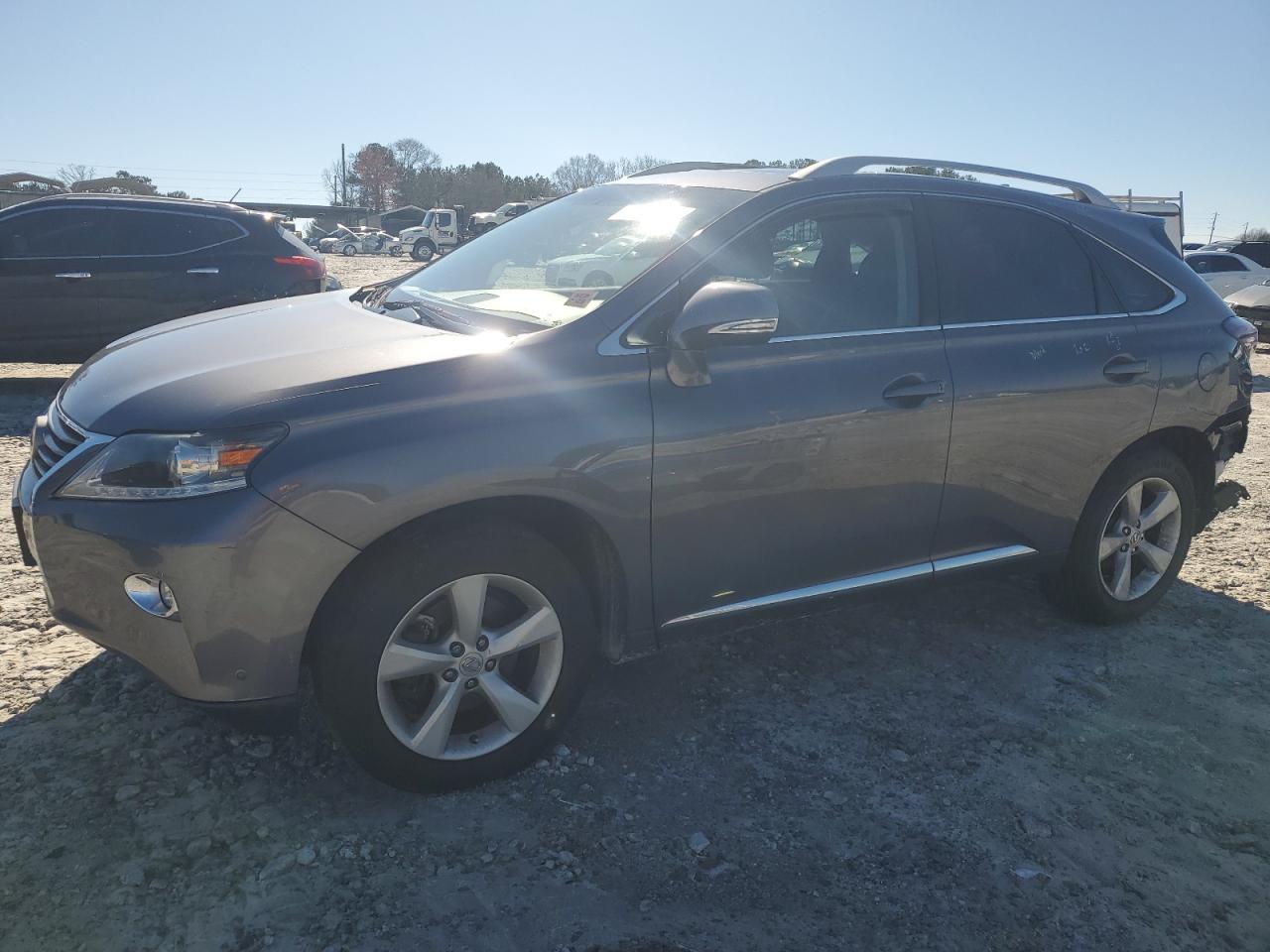 2015 Lexus Rx 350 Base VIN: 2T2BK1BA8FC267413 Lot: 43949485