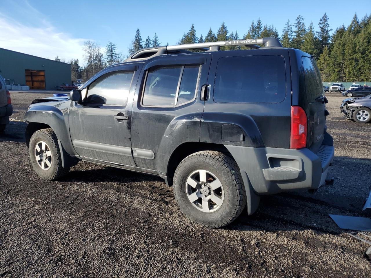 2013 Nissan Xterra X VIN: 5N1AN0NWXDN818584 Lot: 45058565