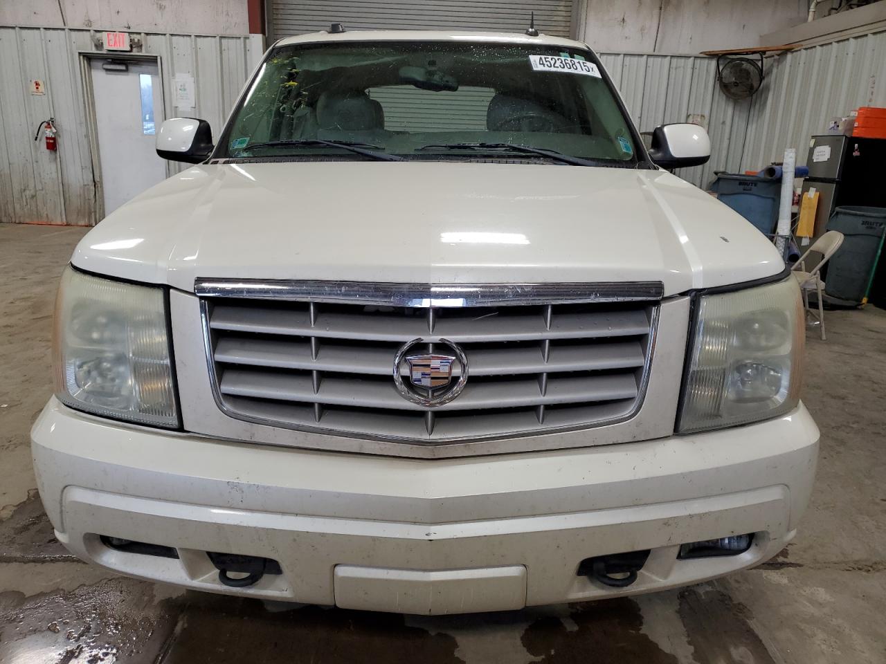 2004 Cadillac Escalade Luxury VIN: 1GYEK63N74R216207 Lot: 45236815