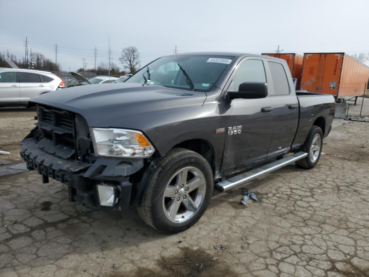 1C6RR7FT7ES261491 2014 Ram 1500 St