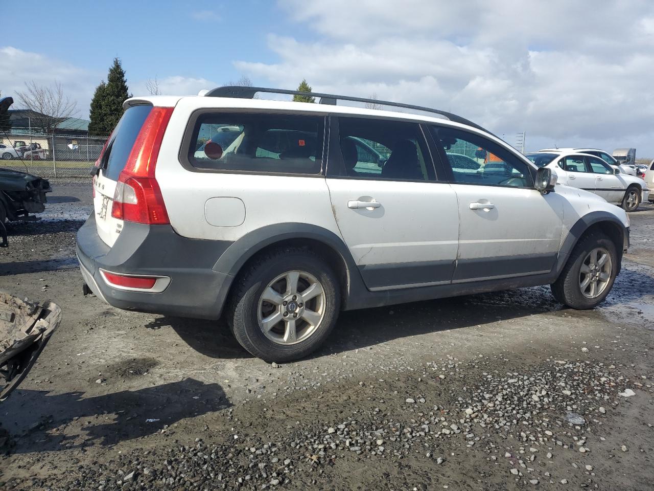 2008 Volvo Xc70 VIN: YV4BZ982381014793 Lot: 46294055