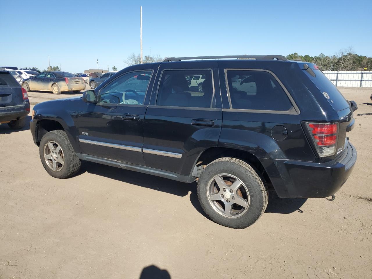 1J4GR48K26C258393 2006 Jeep Grand Cherokee Laredo