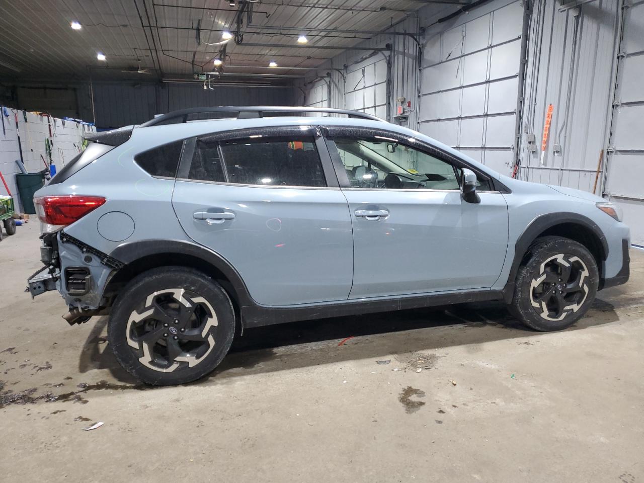 2023 Subaru Crosstrek Limited VIN: JF2GTHNC1P8224530 Lot: 44106965