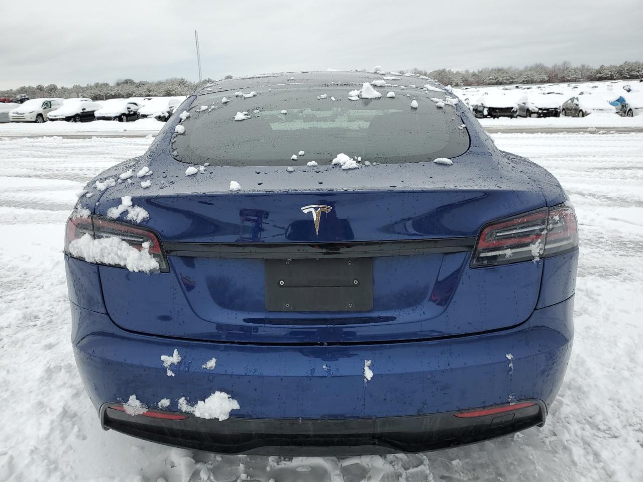 2022 Tesla Model S VIN: 5YJSA1E50NF493767 Lot: 45084115