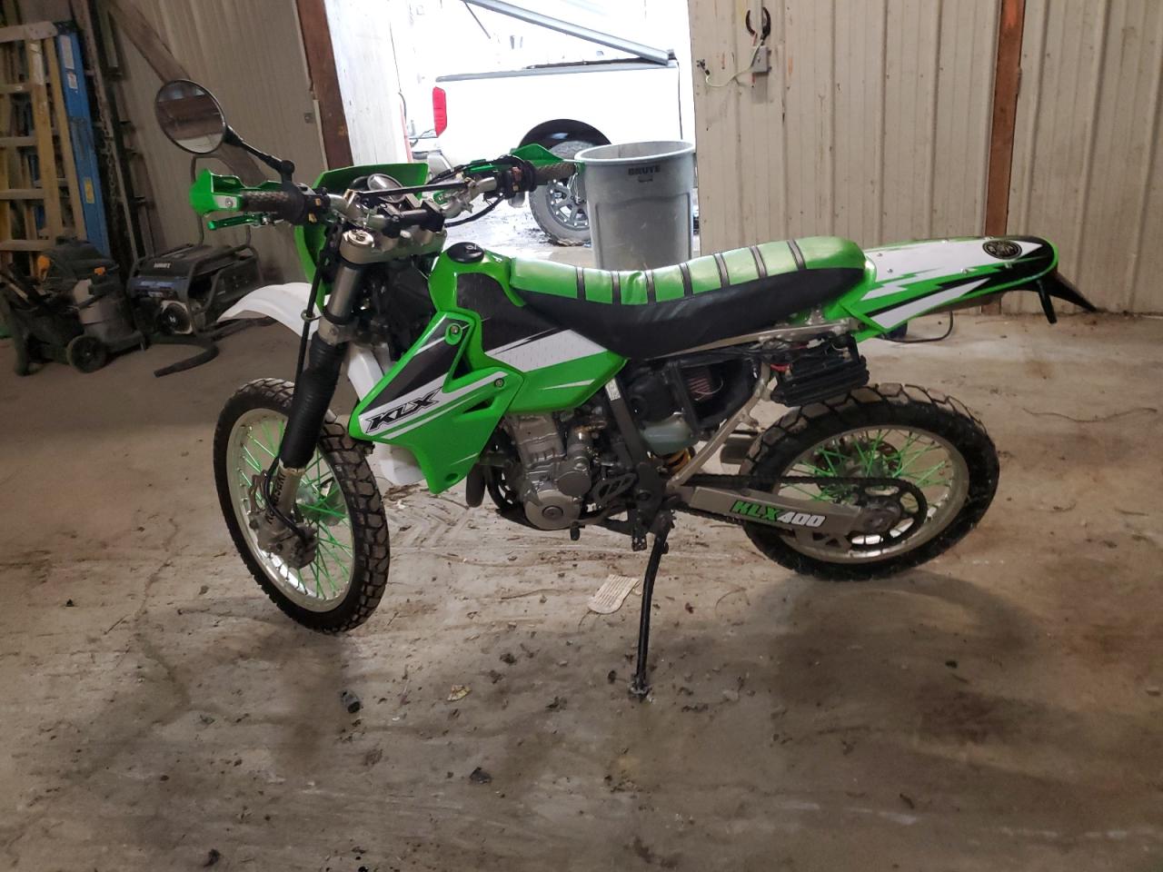 JS1SK43B632101408 2003 Kawasaki Klx400 A