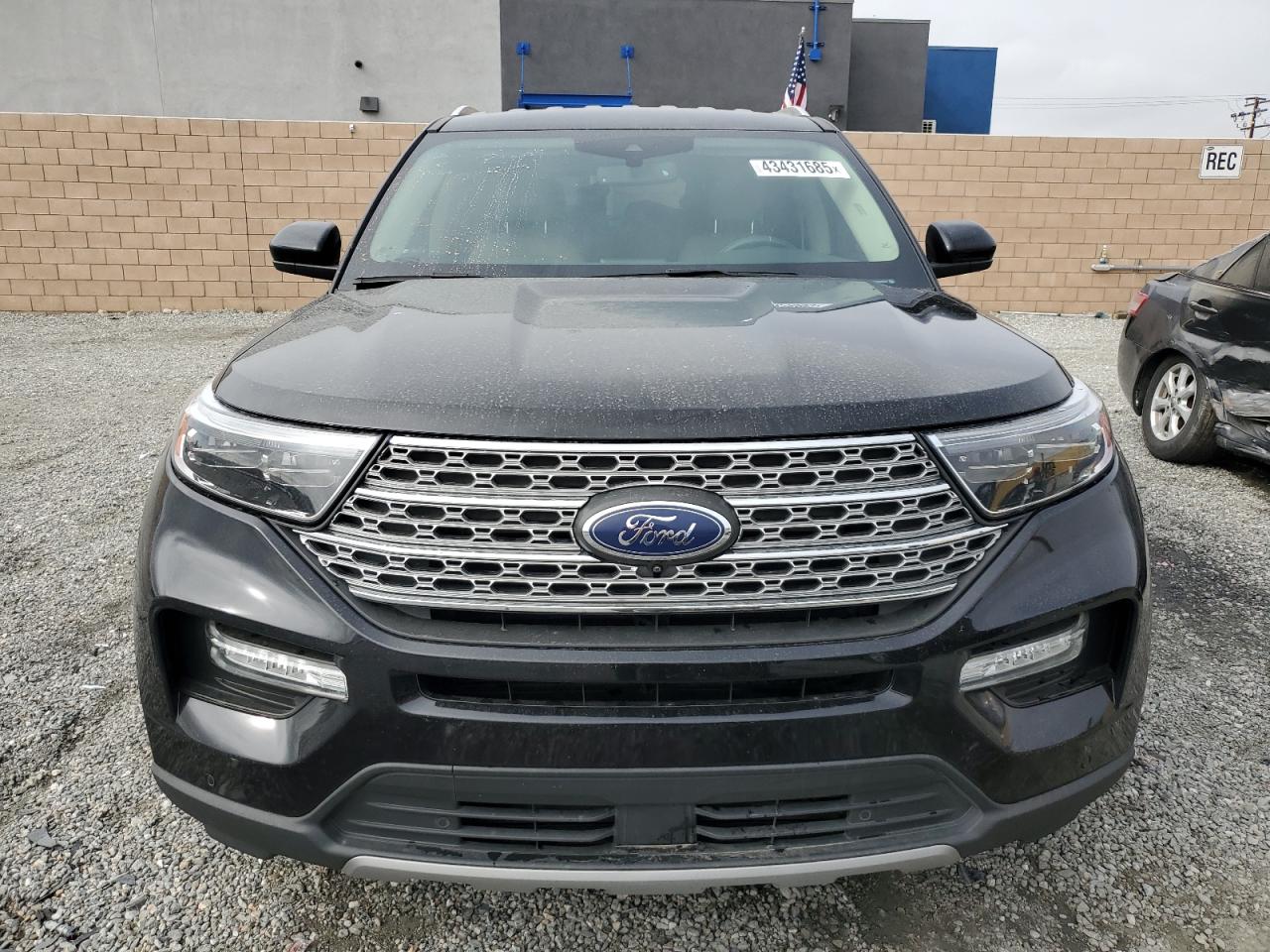 1FMSK7FH7NGA29157 2022 Ford Explorer Limited