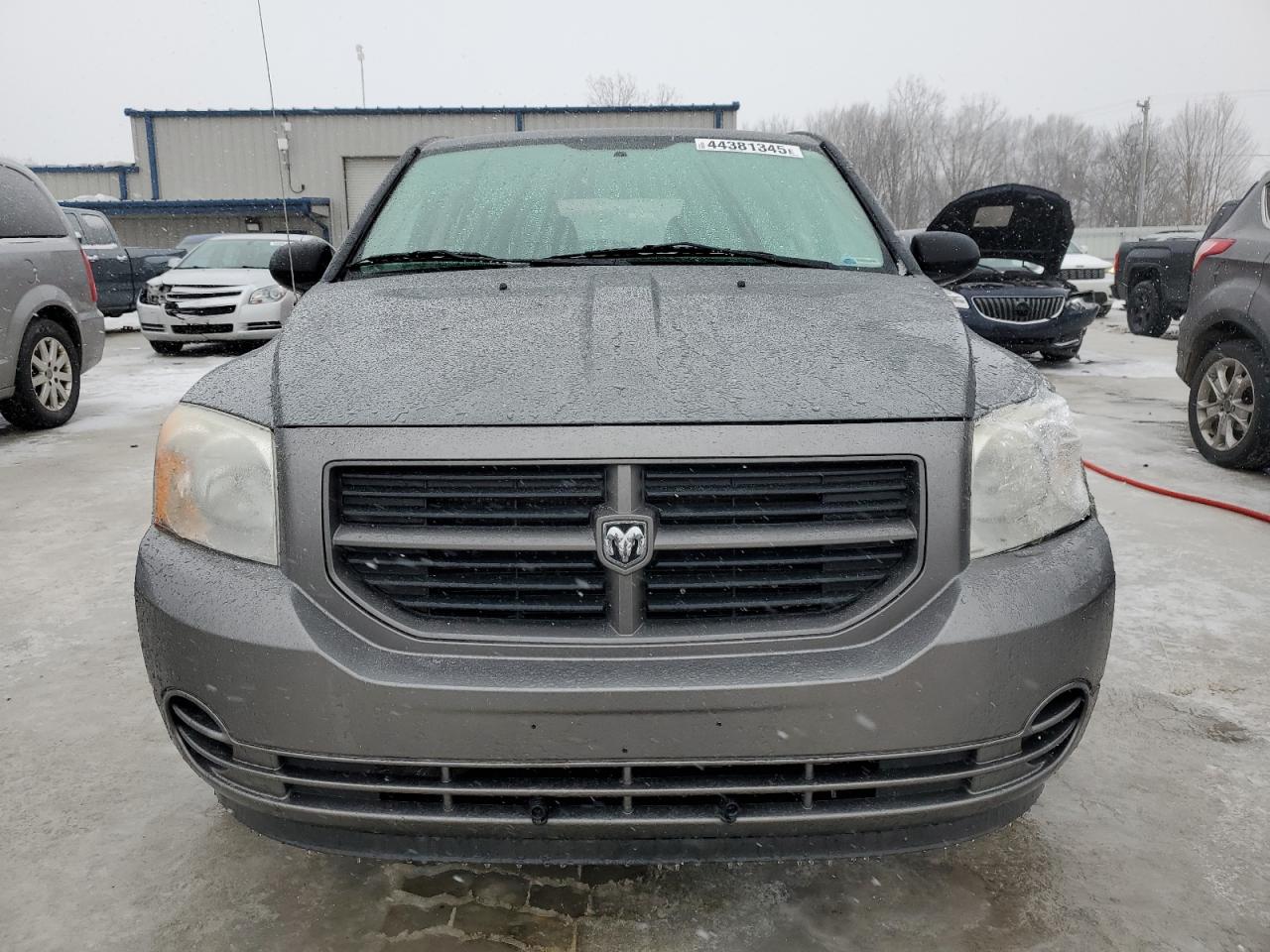 2012 Dodge Caliber Se VIN: 1C3CDWBA4CD505907 Lot: 44381345