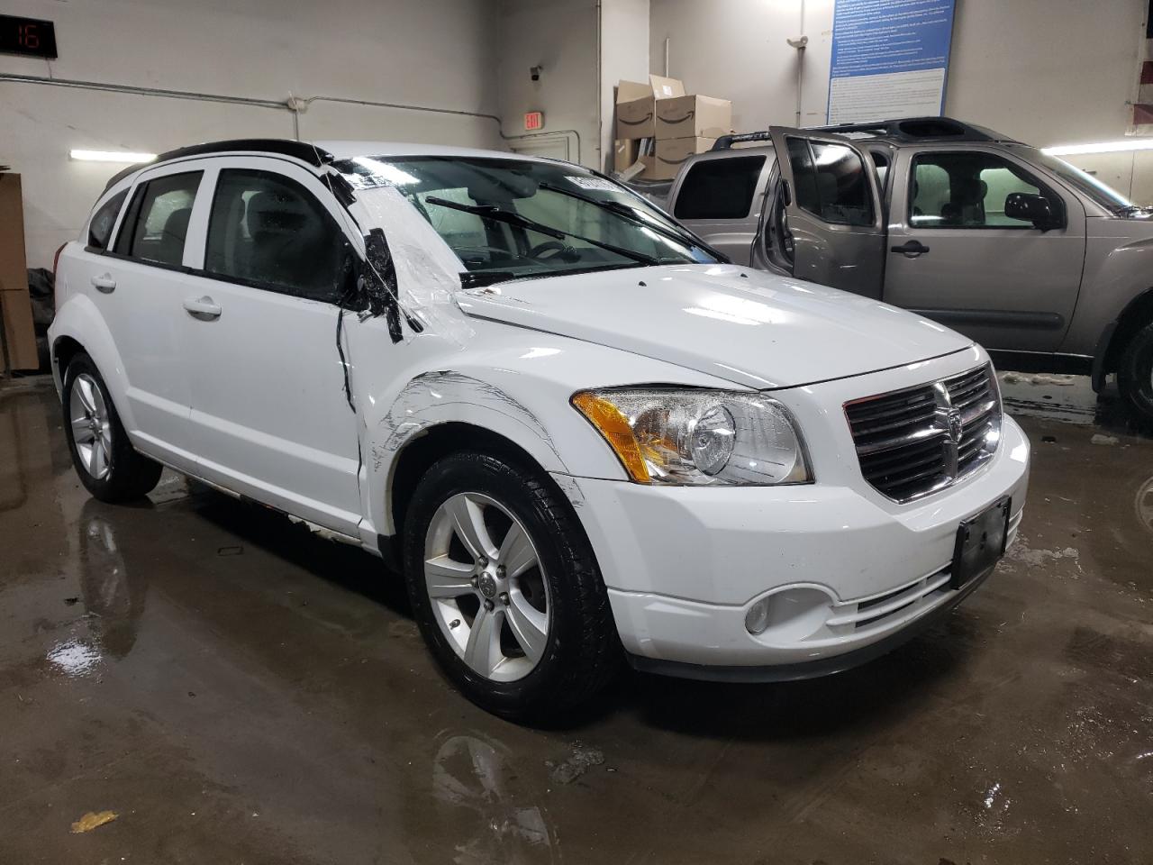 2011 Dodge Caliber Mainstreet VIN: 1B3CB3HA5BD261790 Lot: 45127715