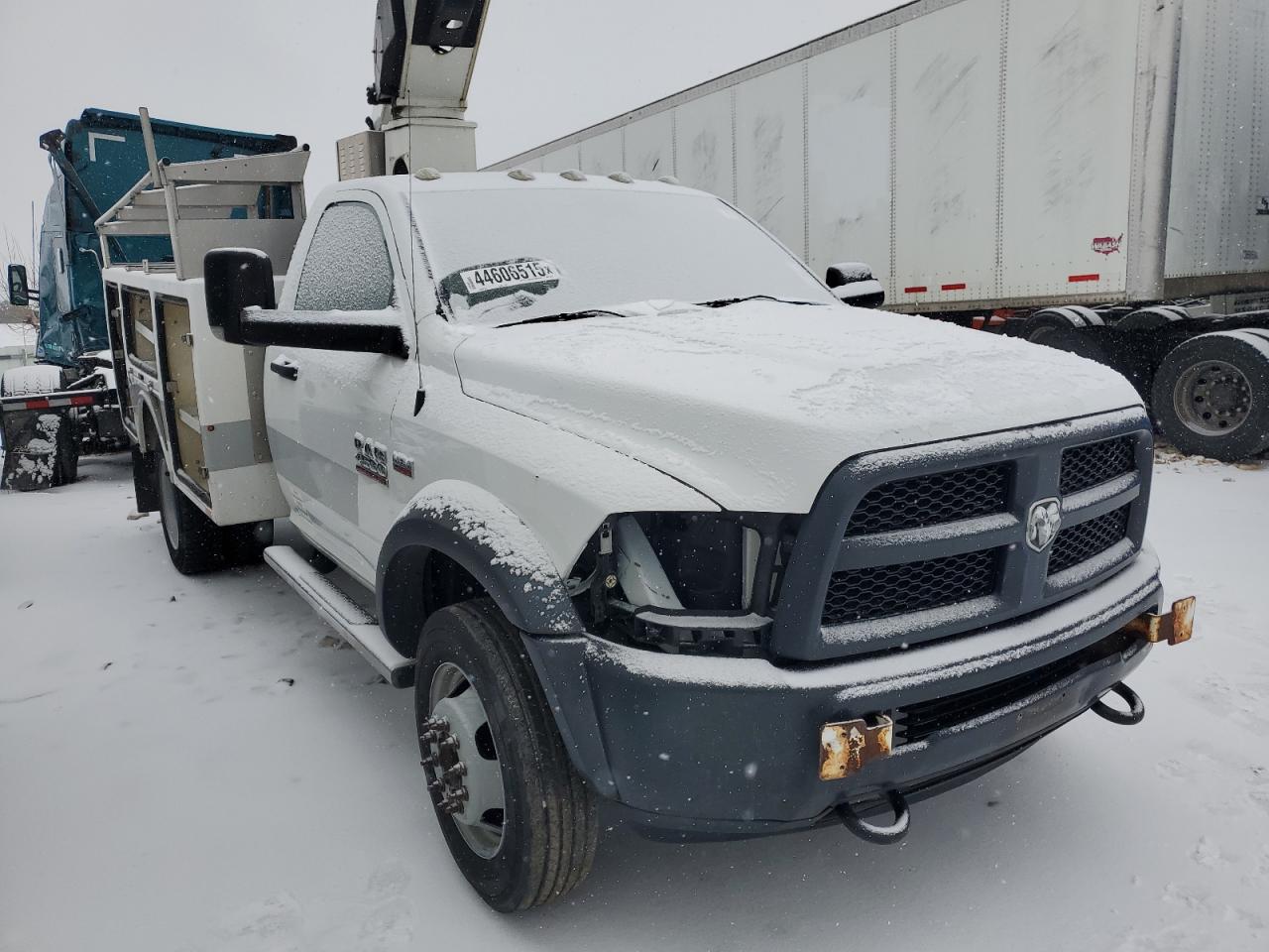 2016 Ram 4500 VIN: 3C7WRKAJ1GG142322 Lot: 44606515