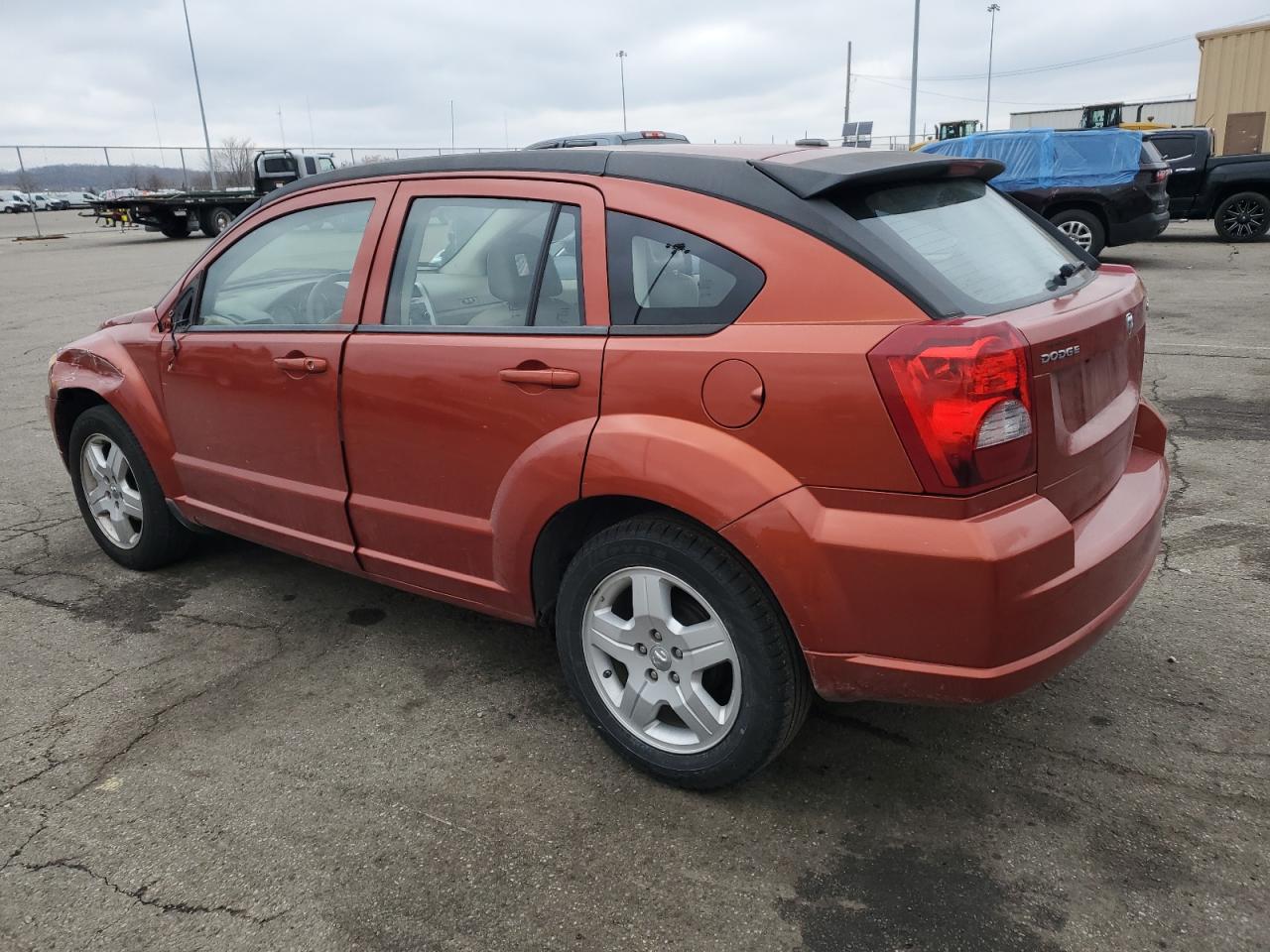 2009 Dodge Caliber Sxt VIN: 1B3HB48A19D133293 Lot: 45012415