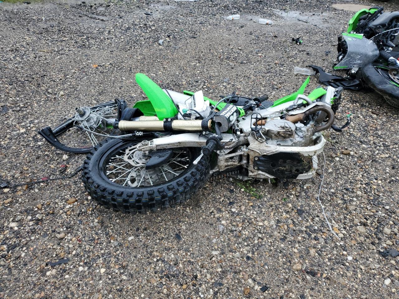 JKBKXTDC5RA011907 2024 Kawasaki Kx252 D