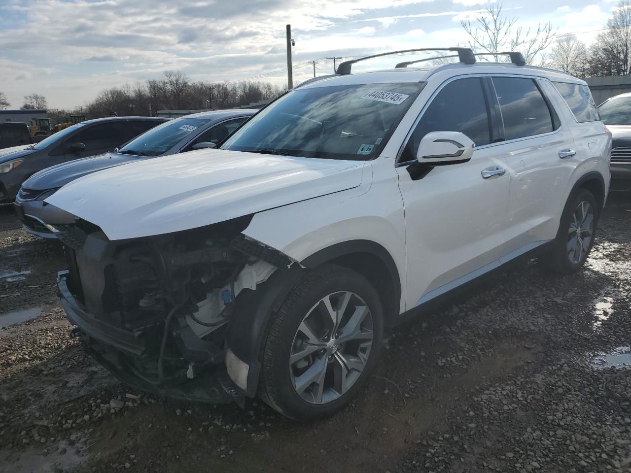 KM8R4DHE2LU155368 2020 Hyundai Palisade Sel