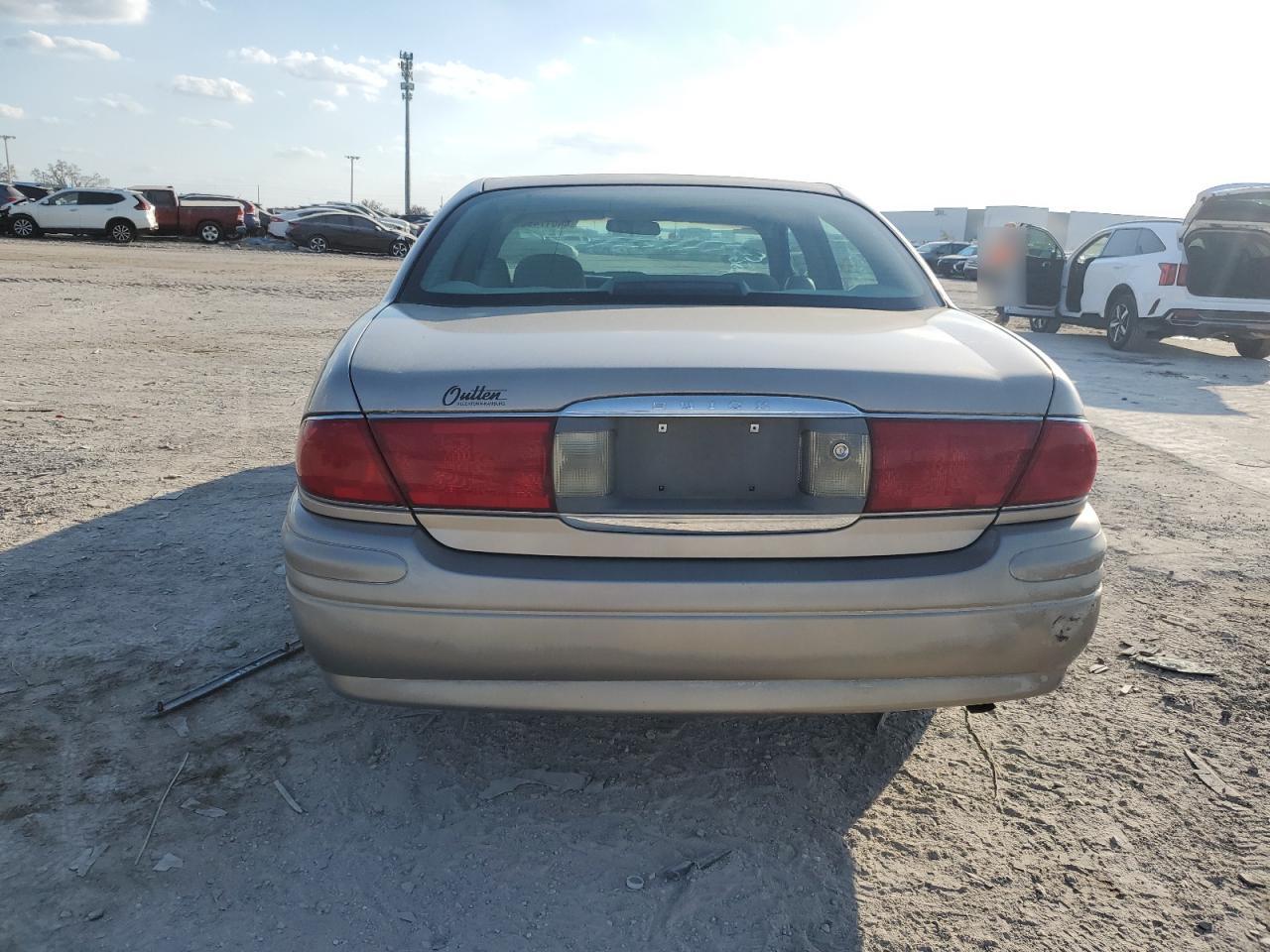 1G4HP54K924121530 2002 Buick Lesabre Custom