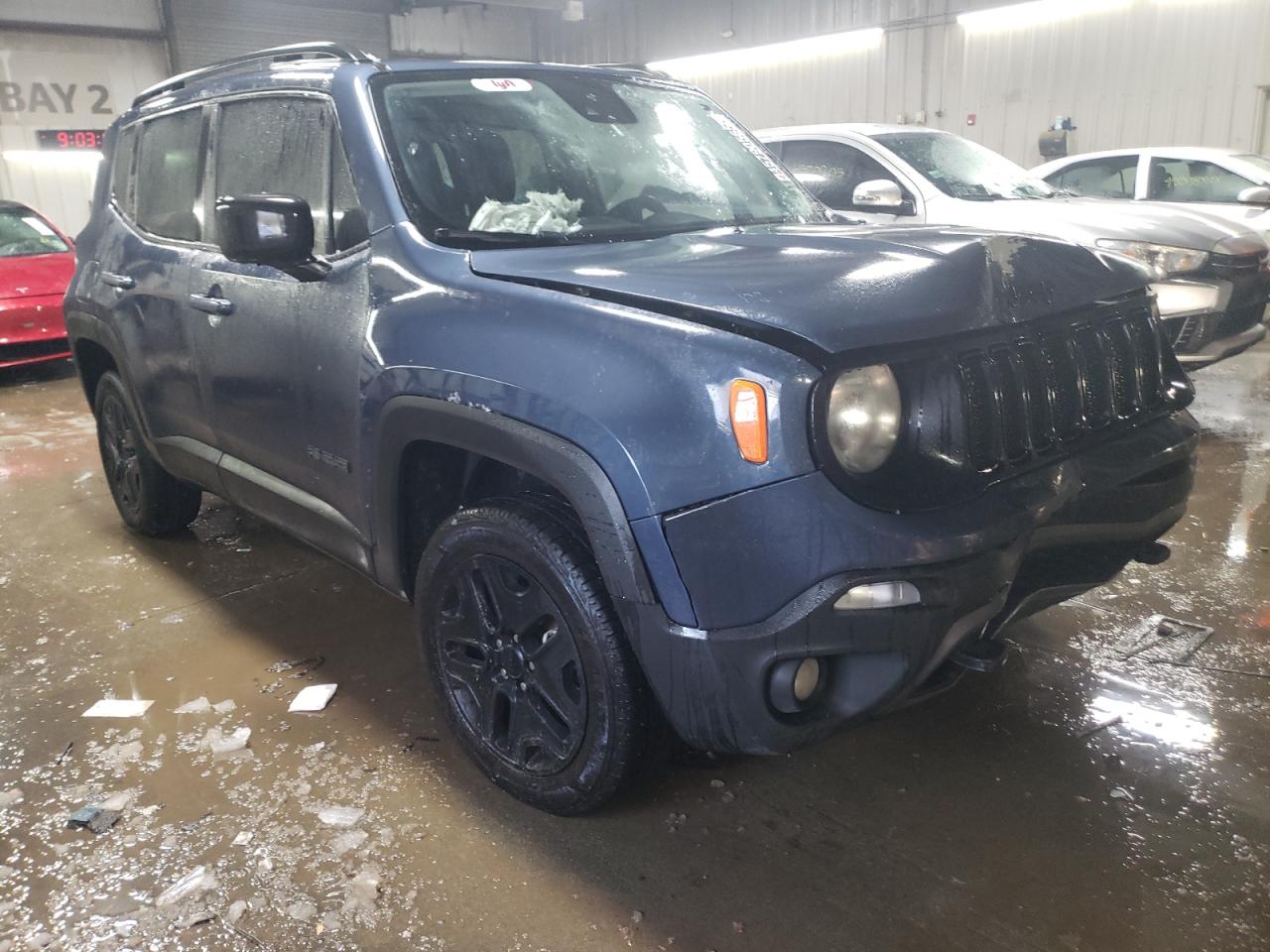 2021 Jeep Renegade Sport VIN: ZACNJDAB5MPM69768 Lot: 45790565