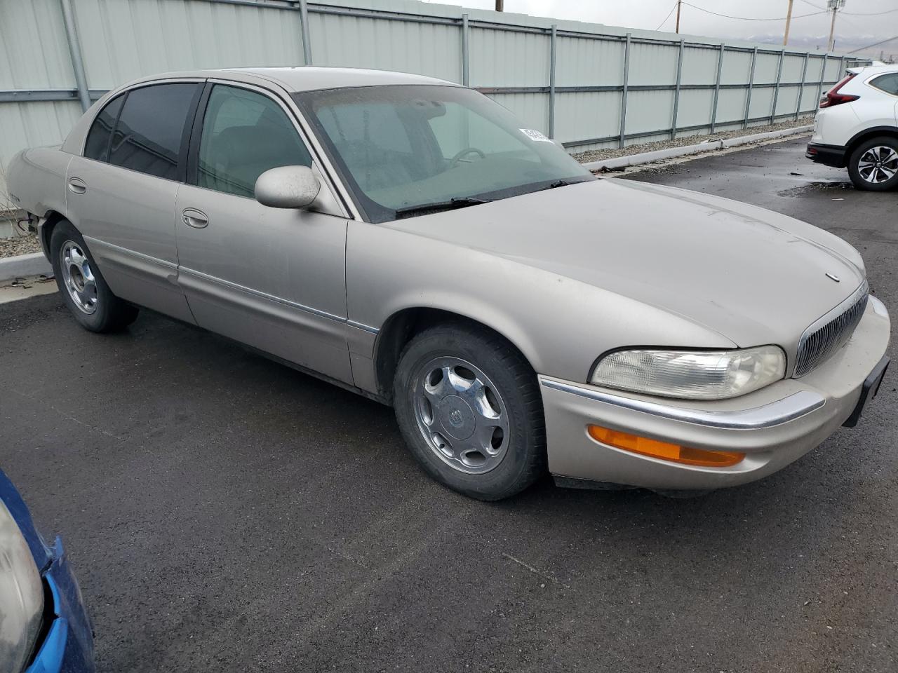 1998 Buick Park Avenue VIN: 1G4CW52K7W4604407 Lot: 45429585