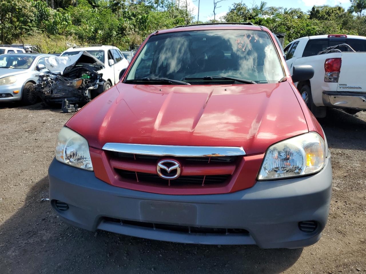 4F2YZ02Z06KM05776 2006 Mazda Tribute I