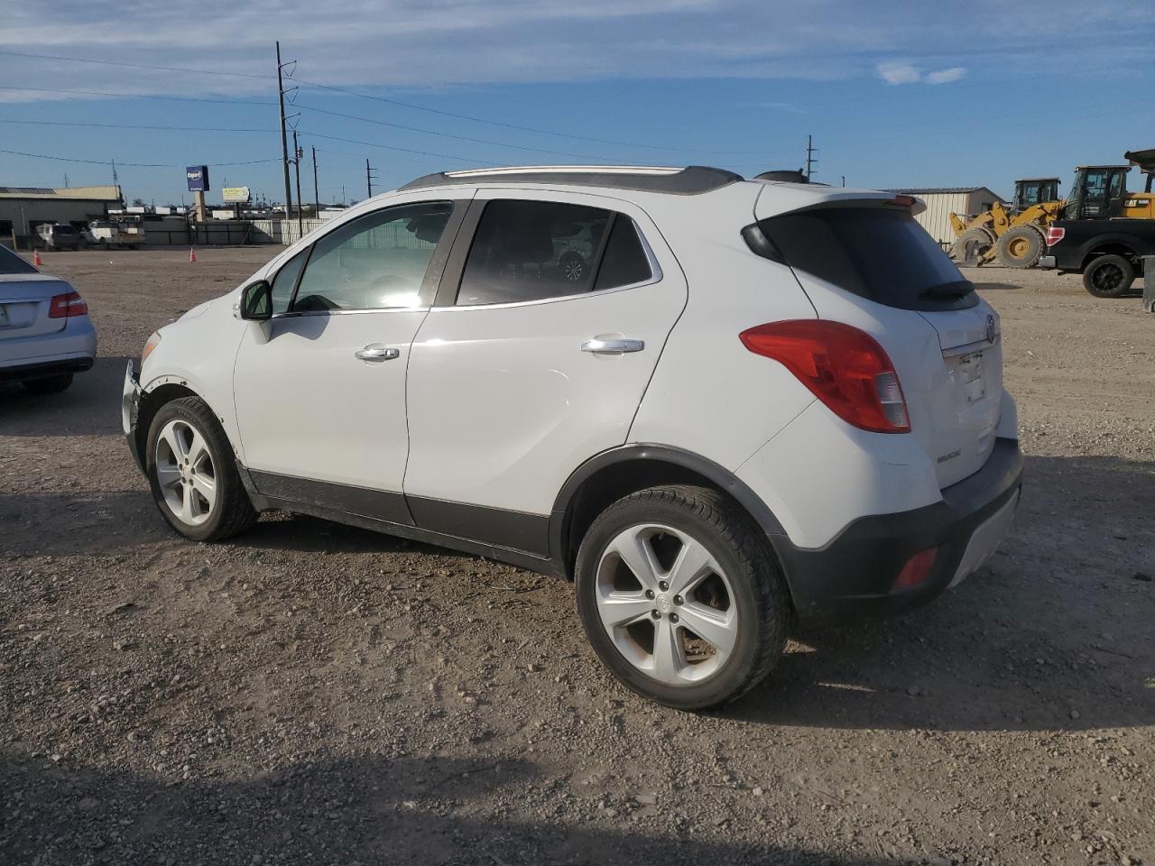 KL4CJASBXGB719487 2016 Buick Encore