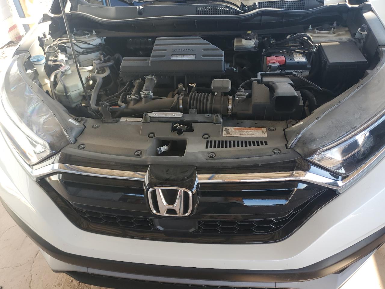 2HKRW1H8XMH410531 2021 Honda Cr-V Exl