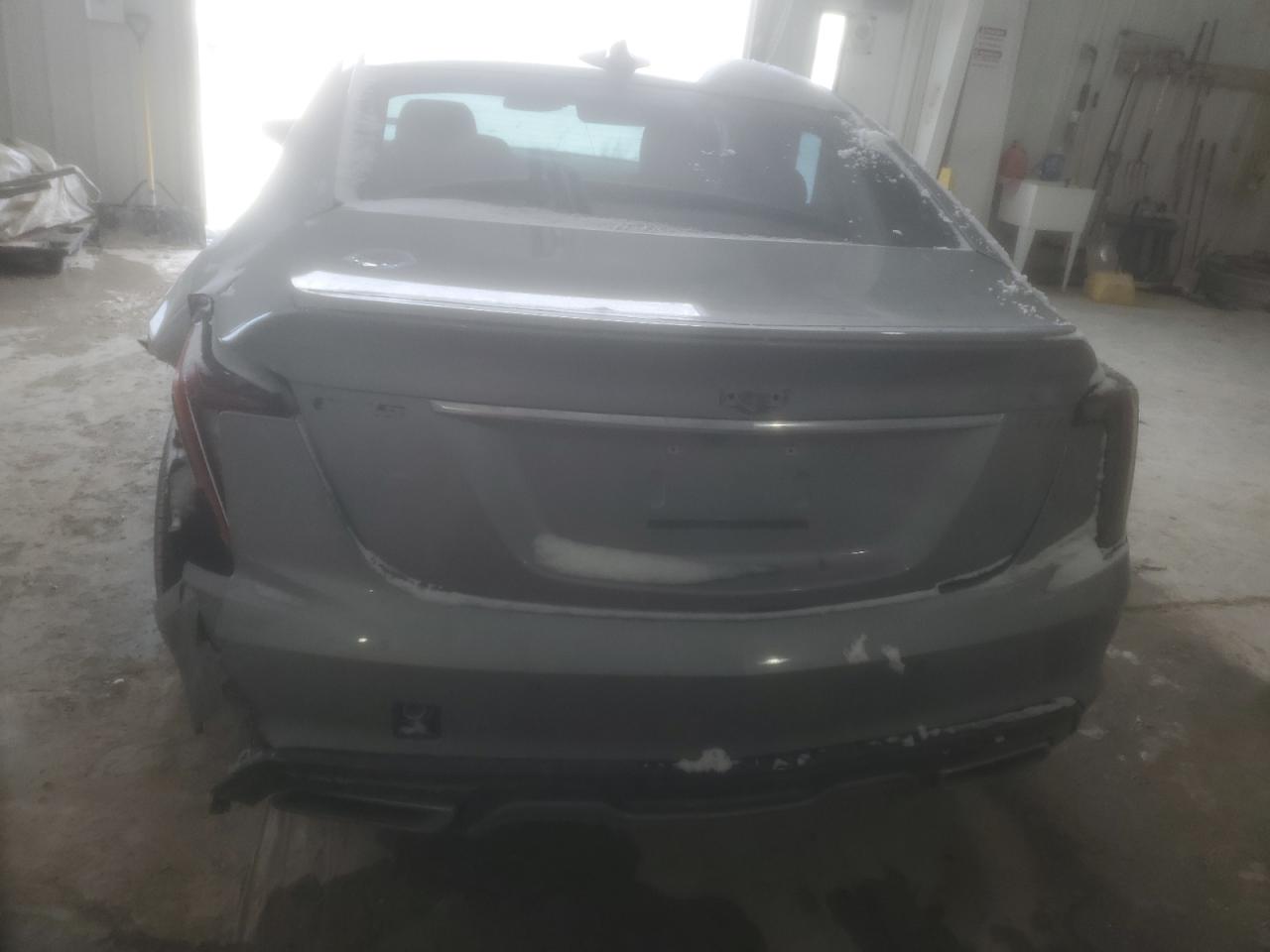 2024 Cadillac Ct5 Sport VIN: 1G6DP5RK3R0102164 Lot: 45702865