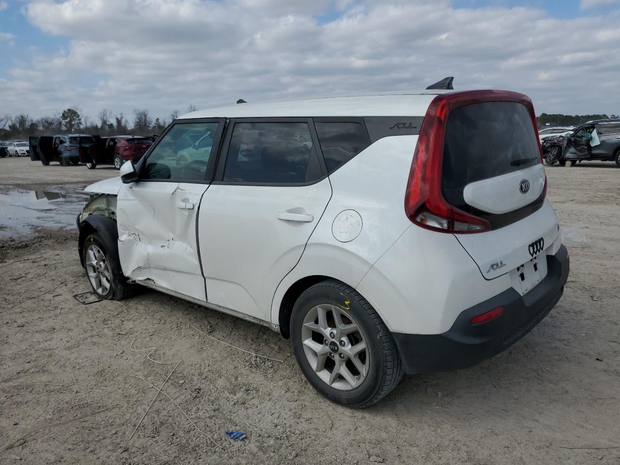 2020 Kia Soul Lx VIN: KNDJ23AUXL7042169 Lot: 44440355