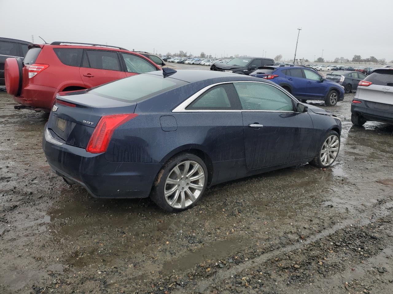 1G6AG1RX2G0151974 2016 Cadillac Ats