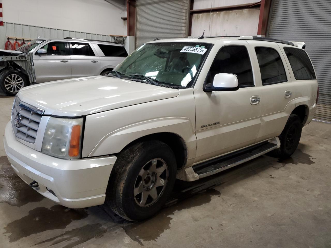 2004 Cadillac Escalade Luxury VIN: 1GYEK63N74R216207 Lot: 45236815