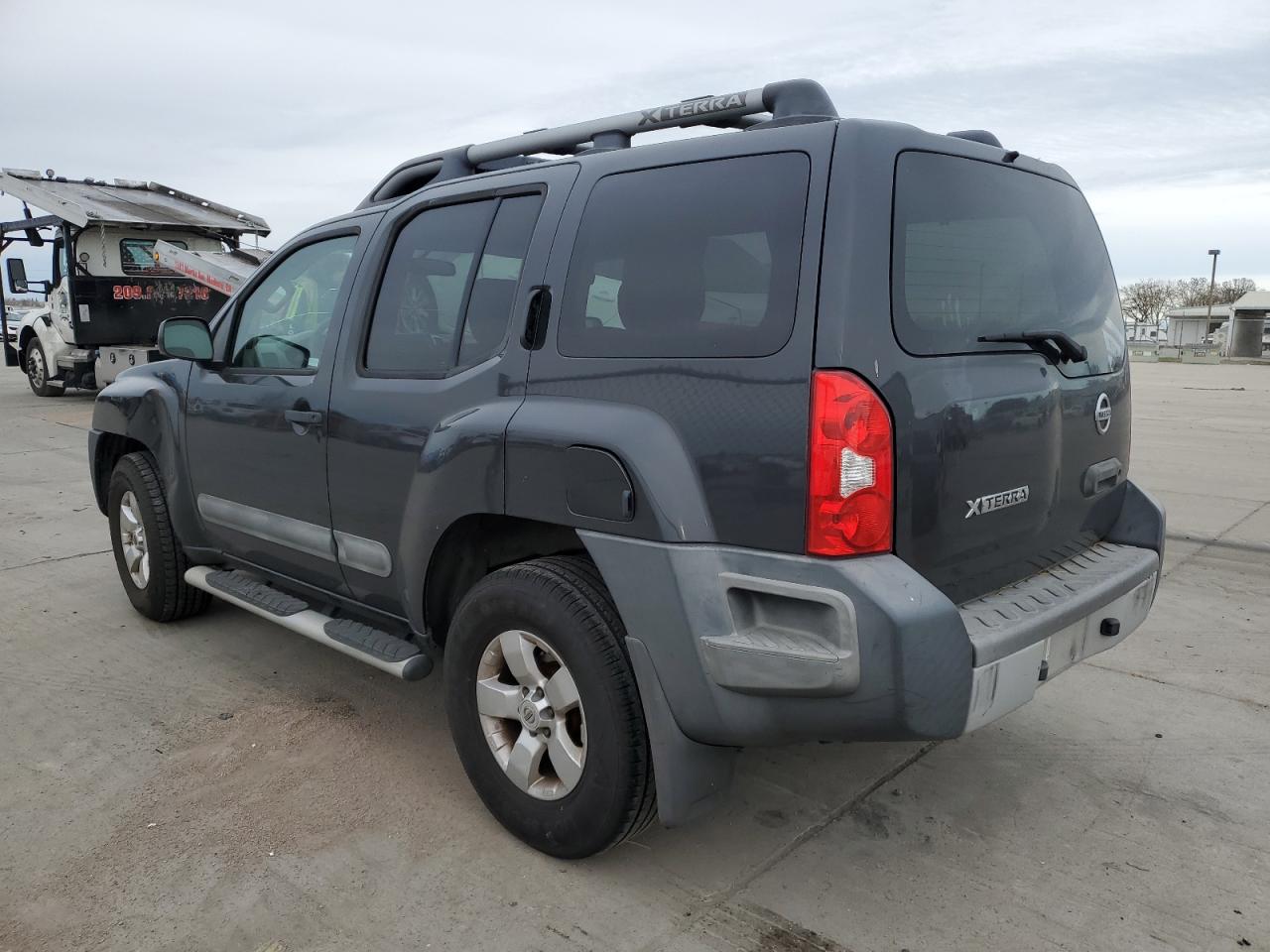 2013 Nissan Xterra X VIN: 5N1AN0NW3DN815011 Lot: 45492925