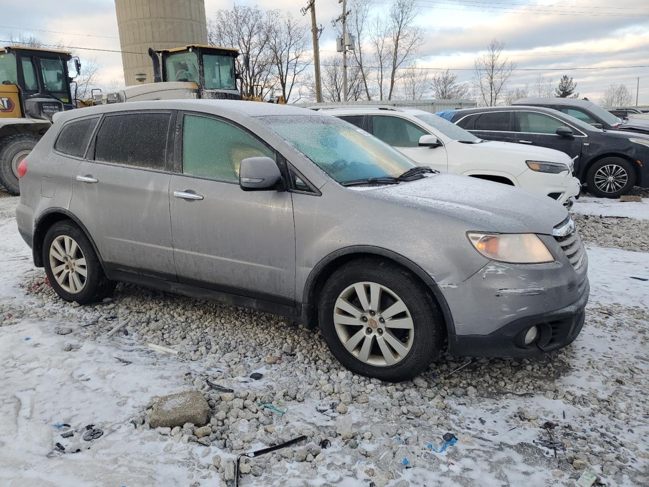 2008 Subaru Tribeca VIN: 4S4WX91D184408745 Lot: 44350185