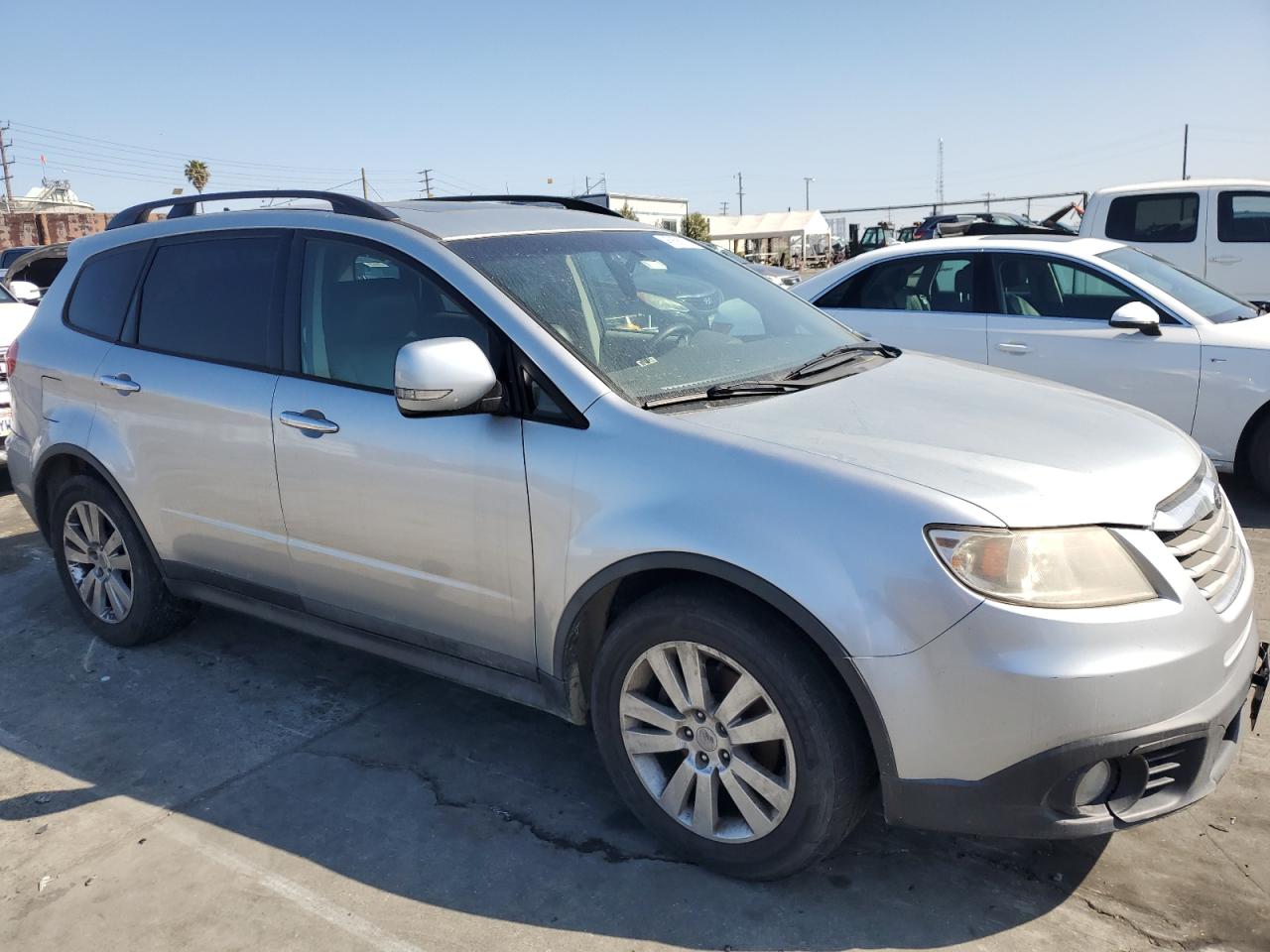 2012 Subaru Tribeca Limited VIN: 4S4WX9GD7C4400617 Lot: 46856075