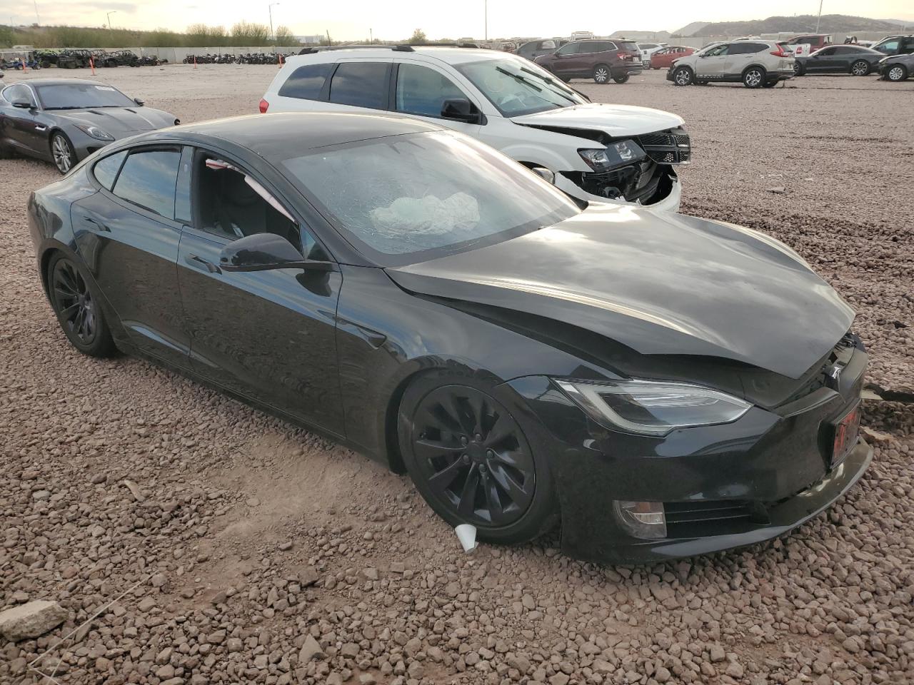 5YJSA1E15HF218686 2017 Tesla Model S